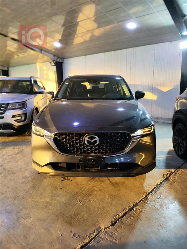 مازدا CX-5 2023  بۆ فرۆشتن لە عێراق - سلێمانی